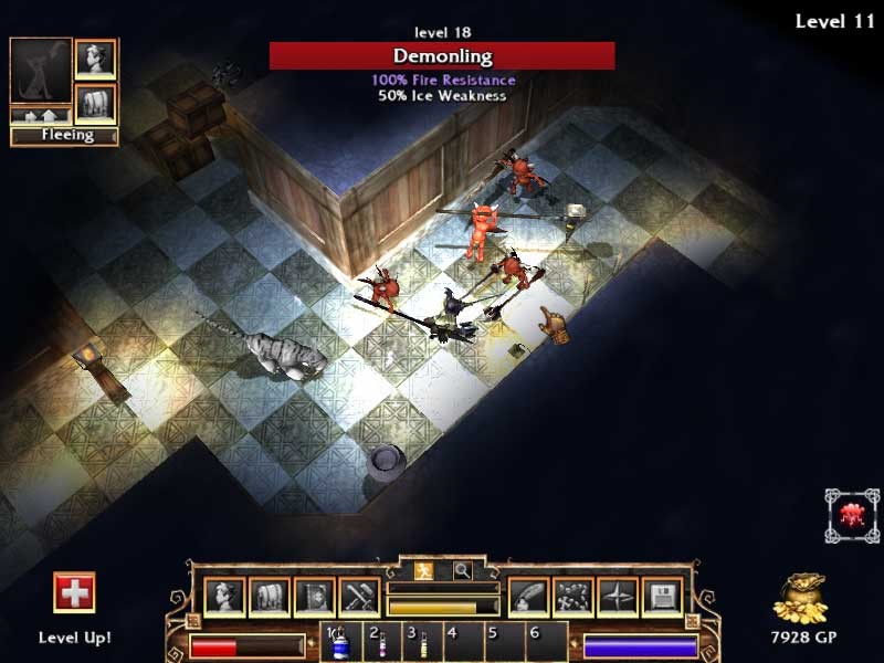 圖片[3]-黑暗史詩系列/Fate 豪華中文版免費下載