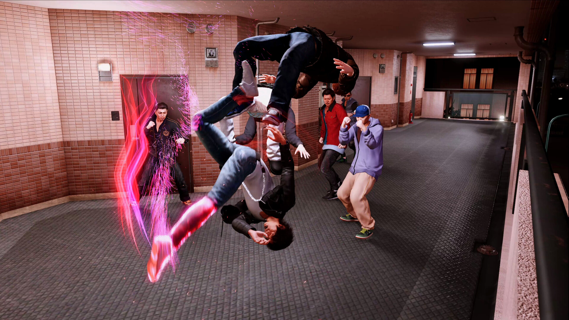 图片[4]-审判之逝：湮灭的记忆-虚拟机版/Lost Judgment v1.12|Build.10792513 豪华中文版免费下载