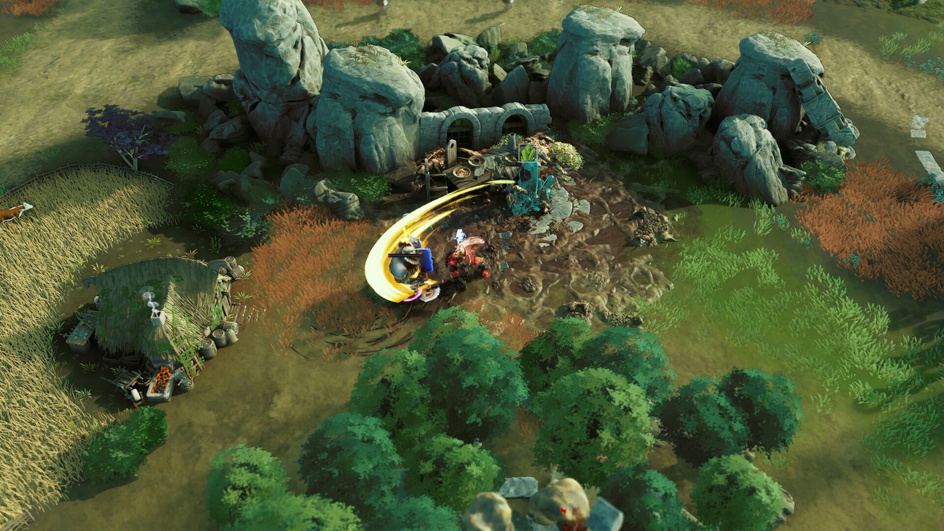 圖片[7]-永恆圍城：無盡紀元/EverSiege Untold Ages v0.2.134369 豪華中文版免費下載