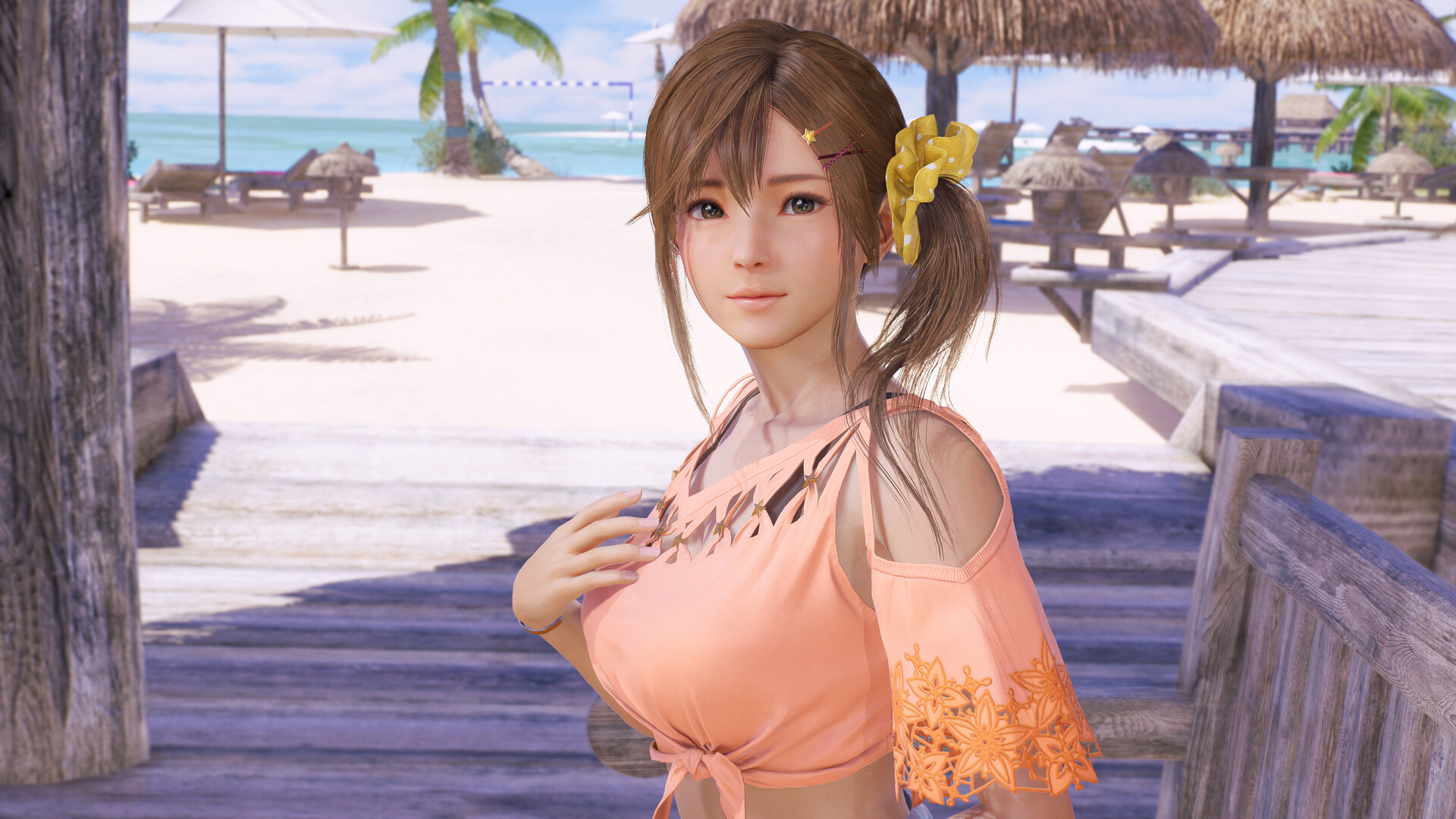 死或生：沙滩排球维纳斯假期|官方中文|支持手柄|Venus Vacation PRISM - DEAD OR ALIVE Xtreme -|维纳斯璀璨假期插图1