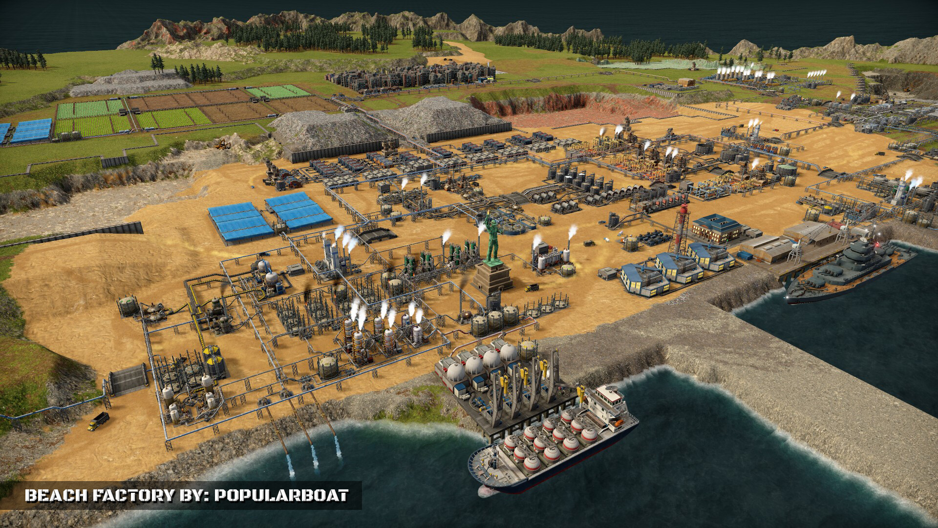 工业巨头|v20250805|官方中文|Captain of Industry|工业部长插图11