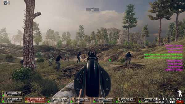 图片[5]-自由人：游击战争/Freeman: Guerrilla Warfare v1.41+全武器全人物存档+内置修改器 豪华中文版免费下载