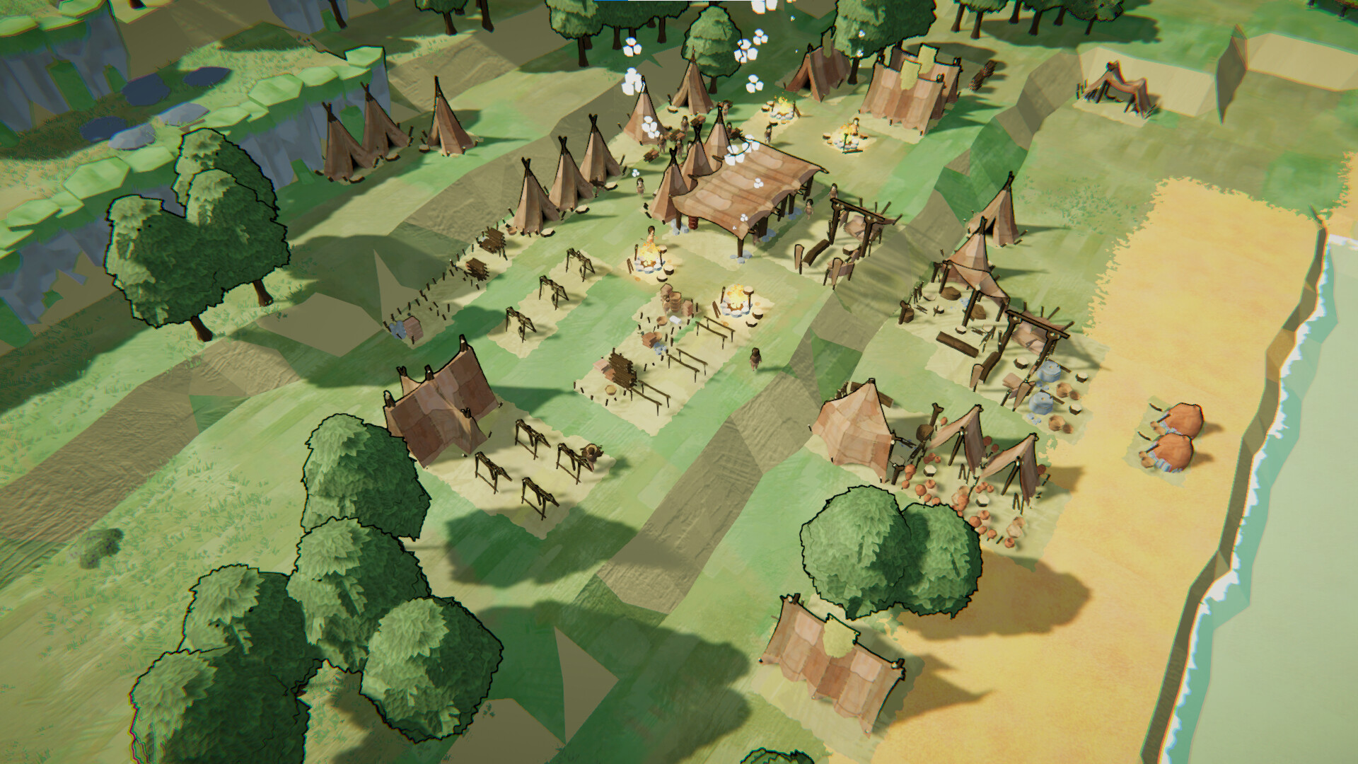 圖片[2]-原始定居者/Humanica Build.22446674 豪華中文版免費下載