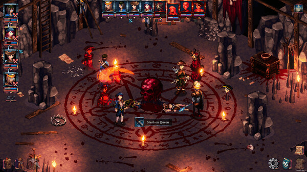 图片[2]-公会传说 遗落的世界 /Guild Saga: Vanished Worlds Build.22483635 豪华中文版免费下载