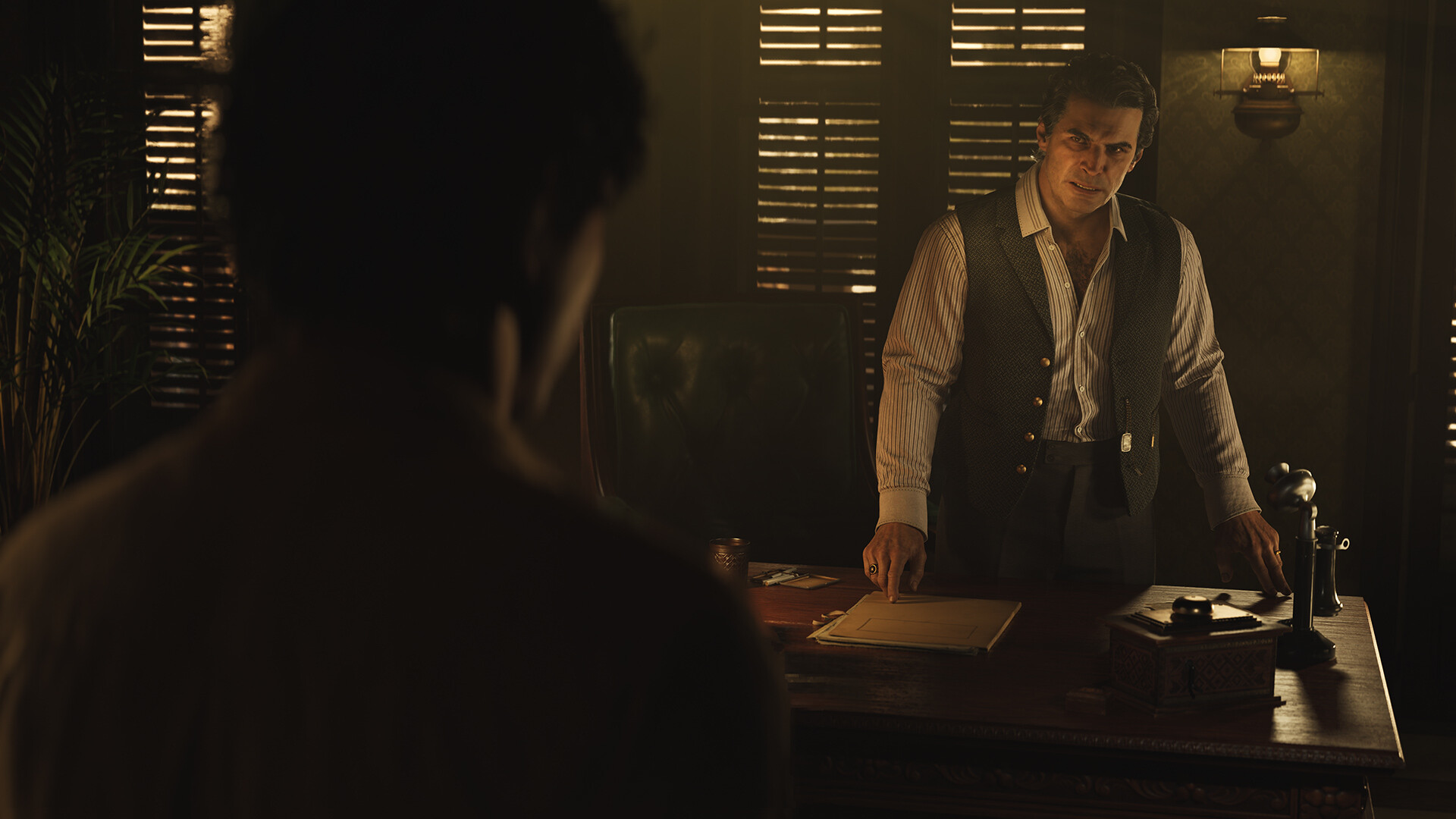 图片[5]-四海兄弟：故乡|黑手党：故乡-虚拟机版 / Mafia The Old Country Build.20951841_新版VBS补丁 豪华中文版免费下载