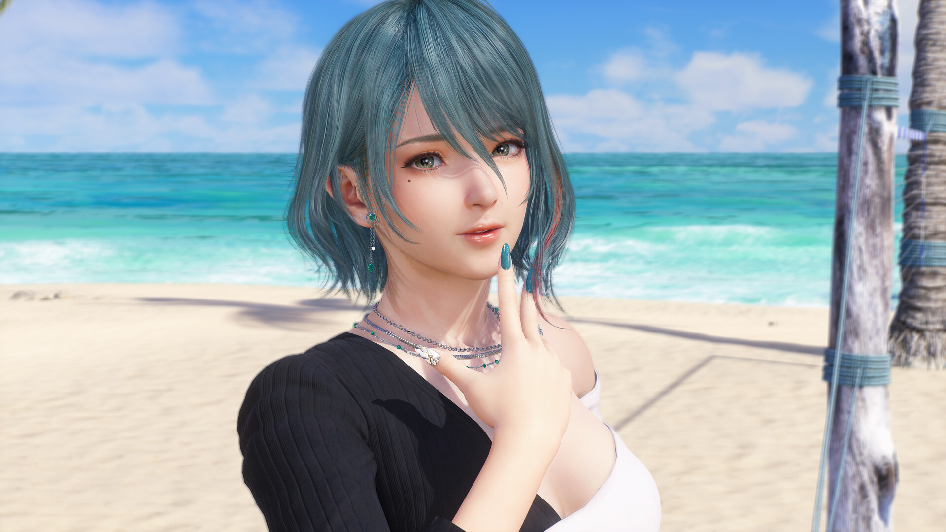 死或生：沙滩排球维纳斯假期|官方中文|支持手柄|Venus Vacation PRISM - DEAD OR ALIVE Xtreme -|维纳斯璀璨假期插图5