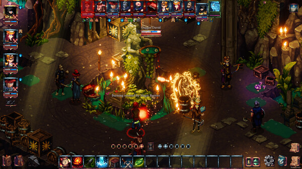 图片[5]-公会传说 遗落的世界 /Guild Saga: Vanished Worlds Build.22483635 豪华中文版免费下载