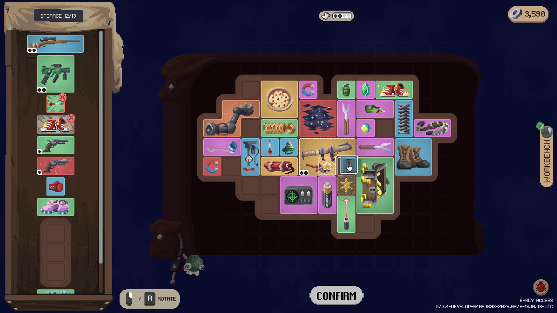 死亡日：狂杀末路|官方中文|支持手柄|Deadly Days: Roadtrip插图4