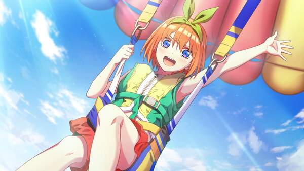 图片[4]-五等分的花嫁：与你度过的五个回忆 /The Quintessential Quintuplets – Five Memories Spent With You 豪华中文版免费下载