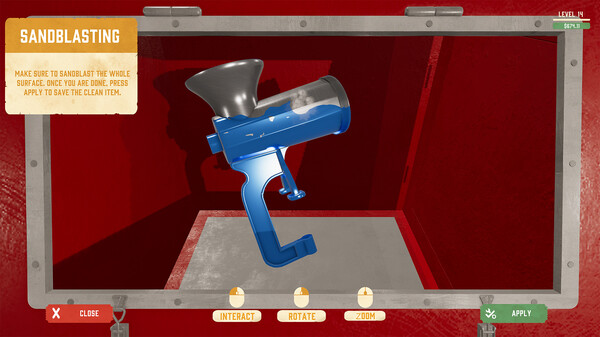 图片[6]-修理厂：修复模拟器 /The Repair House Restoration Sim v1.6 豪华中文版免费下载