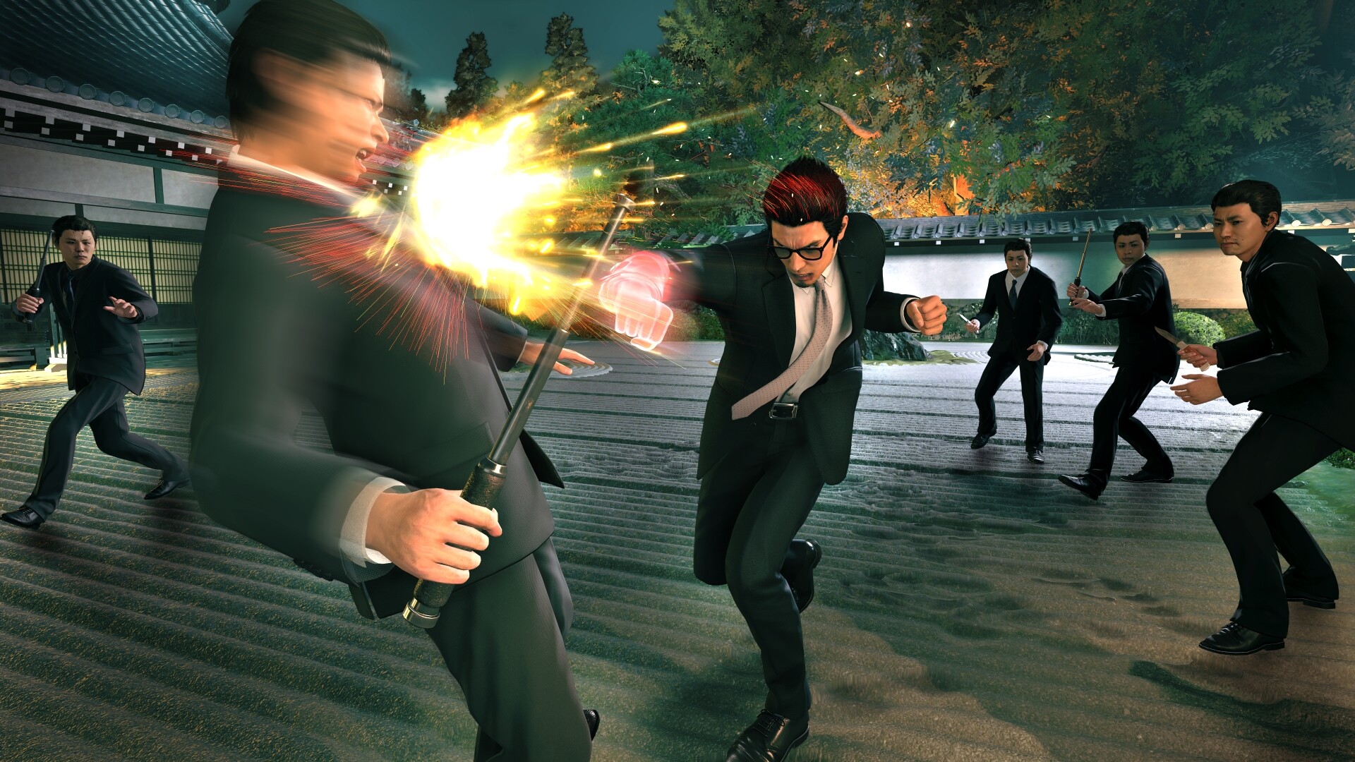 图片[5]-人中之龙7外传 无名之龙|如龙7外传：无名之龙-虚拟机版 /Like a Dragon Gaiden The Man Who Erased His Name v1.22|Build.17235513 豪华中文版免费下载