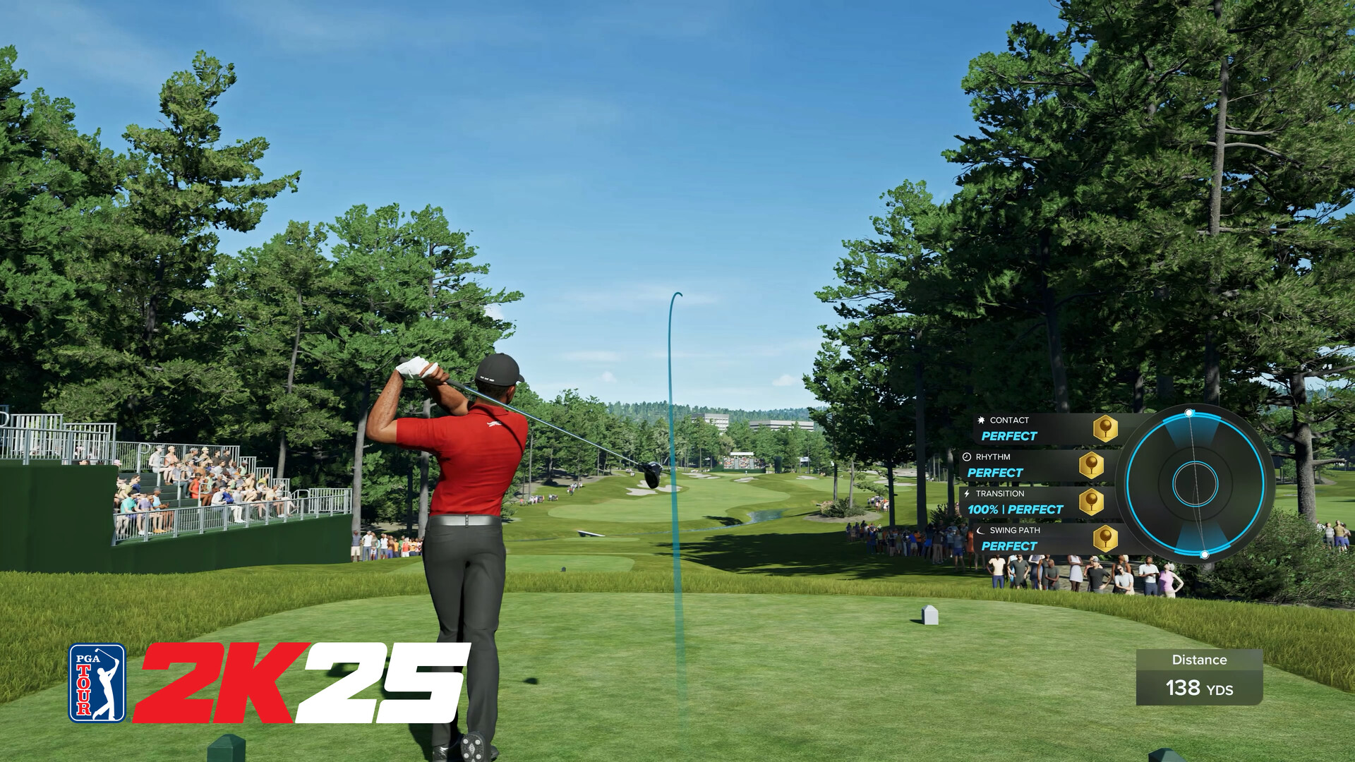 图片[3]-PGA巡回赛2K25-虚拟机版/PGA TOUR 2K25 Build.21251646 豪华中文版免费下载