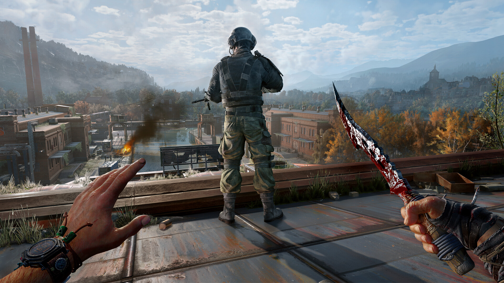 图片[4]-消逝的光芒：困兽失地复苏版/Dying Light The Beast v1.6.0 单机+联机 全DLC 送修改器 豪华中文版免费下载