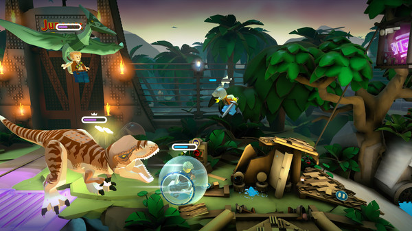 图片[4]-乐高大乱斗 /LEGO Brawls /单机+联机 Build.20230831 豪华中文版免费下载