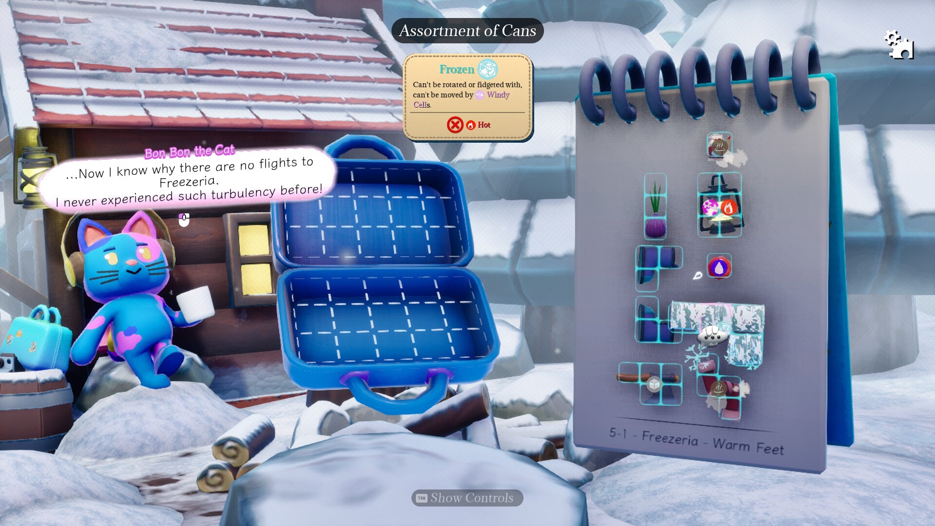 图片[5]-策术行囊/Pakinpaks v1.0.2 豪华中文版免费下载