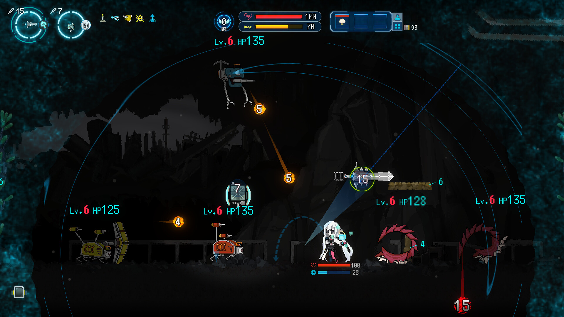 图片[5]-百万深度|百万深渊/ Million Depth v2.0.16 豪华中文版免费下载