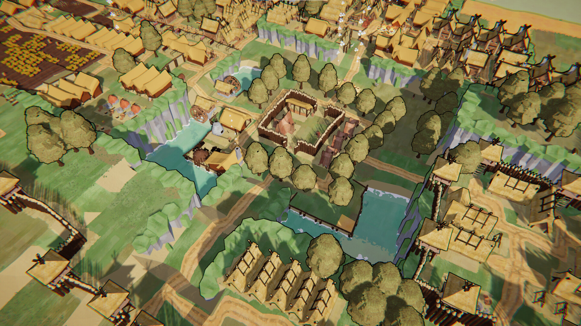 圖片[3]-原始定居者/Humanica Build.22446674 豪華中文版免費下載