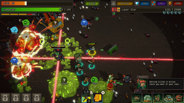 图片[4]-幸存者雇佣兵/Survivor Mercs Build.22454965 豪华中文版免费下载