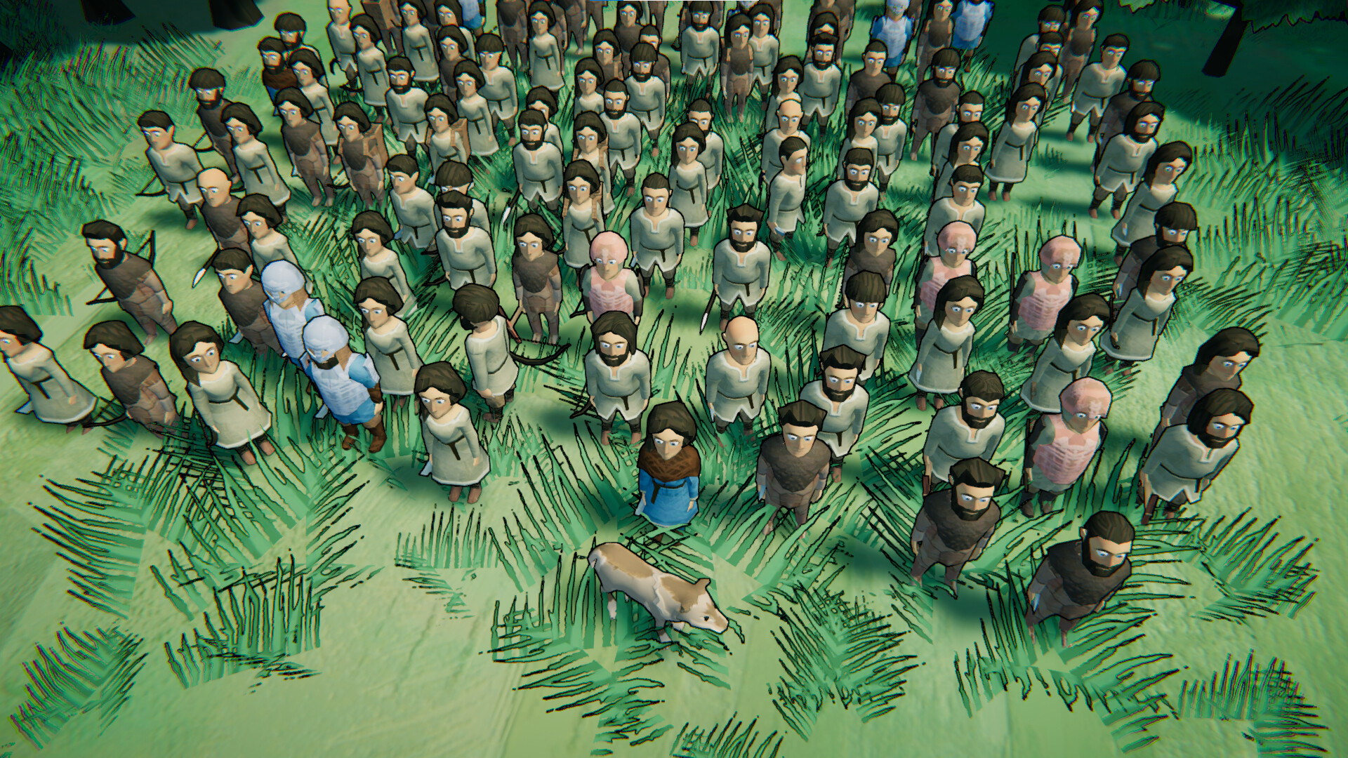 圖片[4]-原始定居者/Humanica Build.22446674 豪華中文版免費下載