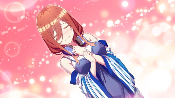 图片[3]-五等分的花嫁：与你度过的五个回忆 /The Quintessential Quintuplets – Five Memories Spent With You 豪华中文版免费下载