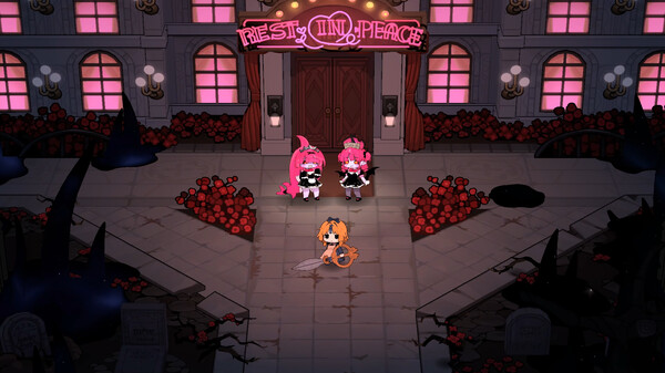 图片[5]-魔女庭院/Garden of Witches v0.9.3 豪华中文版免费下载