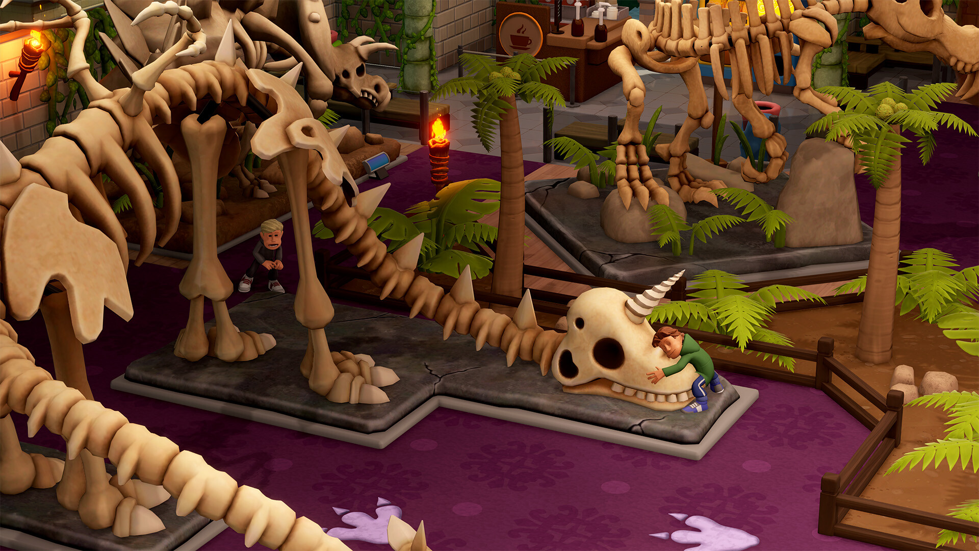 图片[6]-双点博物馆/ Two Point Museum v8.0（Build.22389256）豪华中文版免费下载