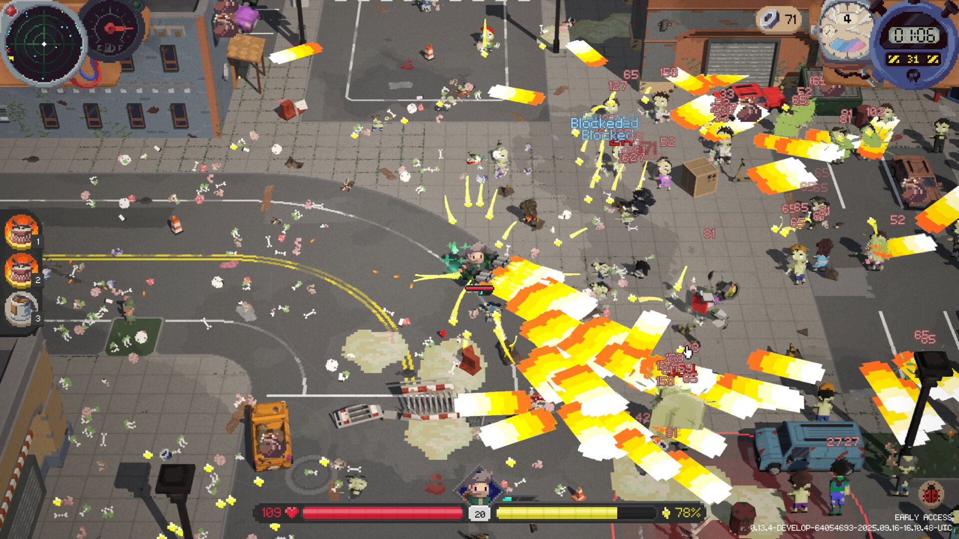 死亡日：狂杀末路|官方中文|支持手柄|Deadly Days: Roadtrip插图3