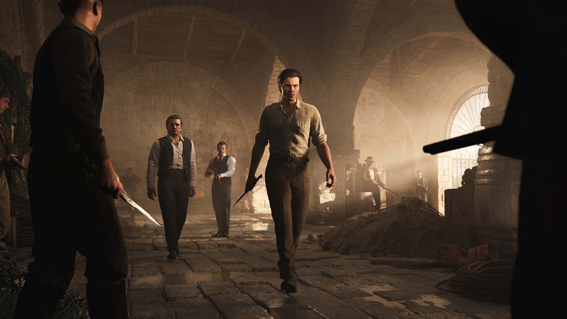 图片[3]-四海兄弟：故乡|黑手党：故乡-虚拟机版 / Mafia The Old Country Build.20951841_新版VBS补丁 豪华中文版免费下载