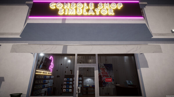 圖片[2]-遊戲商店模擬器/ Console Shop Simulator Build.13422560 豪華中文版免費下載