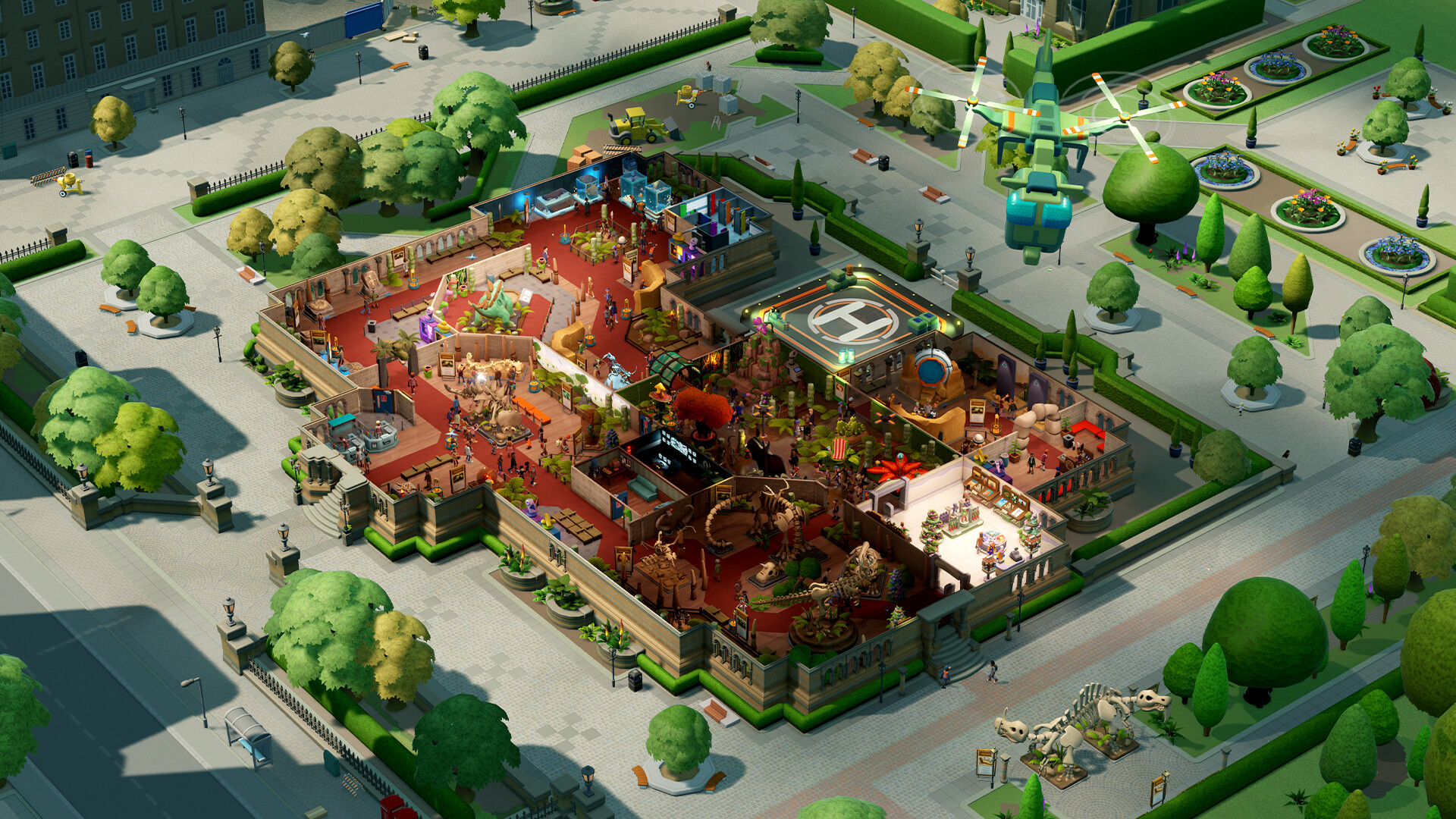 图片[10]-双点博物馆/ Two Point Museum v8.0（Build.22389256）豪华中文版免费下载