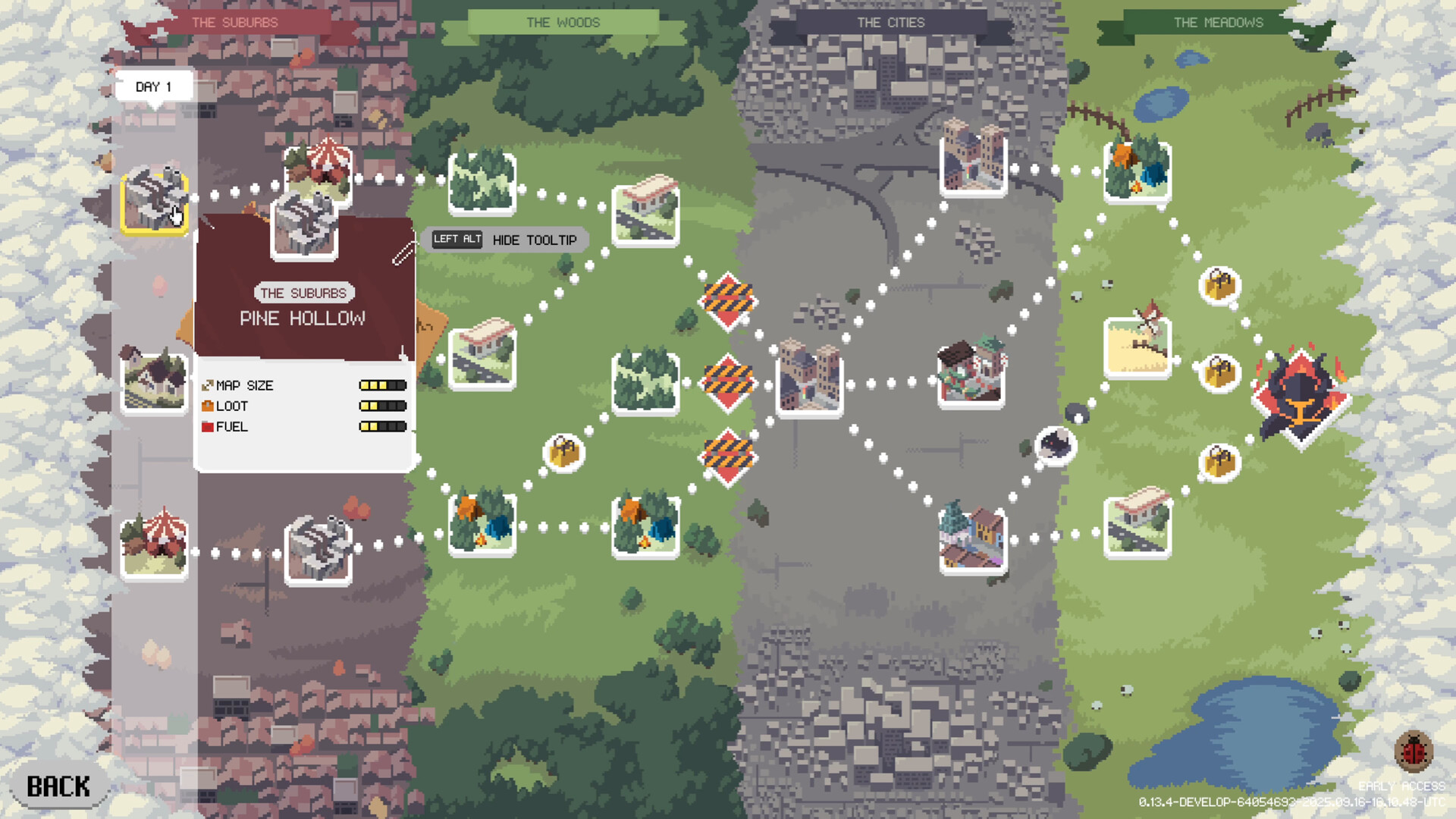 死亡日：狂杀末路|官方中文|支持手柄|Deadly Days: Roadtrip插图7