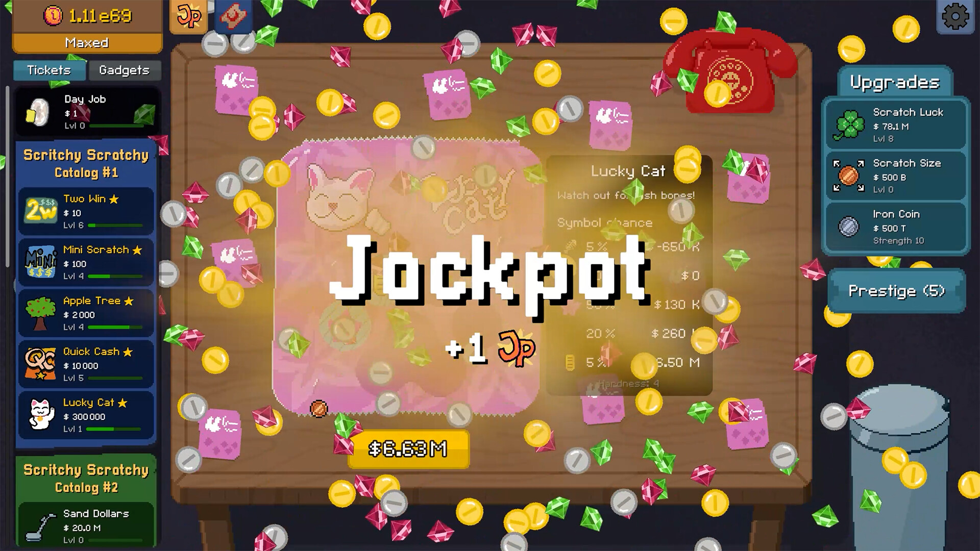 图片[4]-刮个爽/Scritchy Scratchy v1.0.30d 豪华中文版免费下载