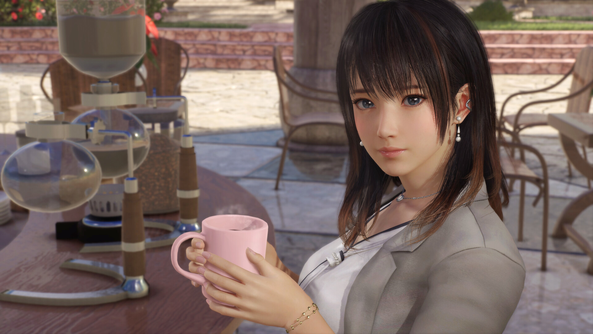 死或生：沙滩排球维纳斯假期|官方中文|支持手柄|Venus Vacation PRISM - DEAD OR ALIVE Xtreme -|维纳斯璀璨假期插图2