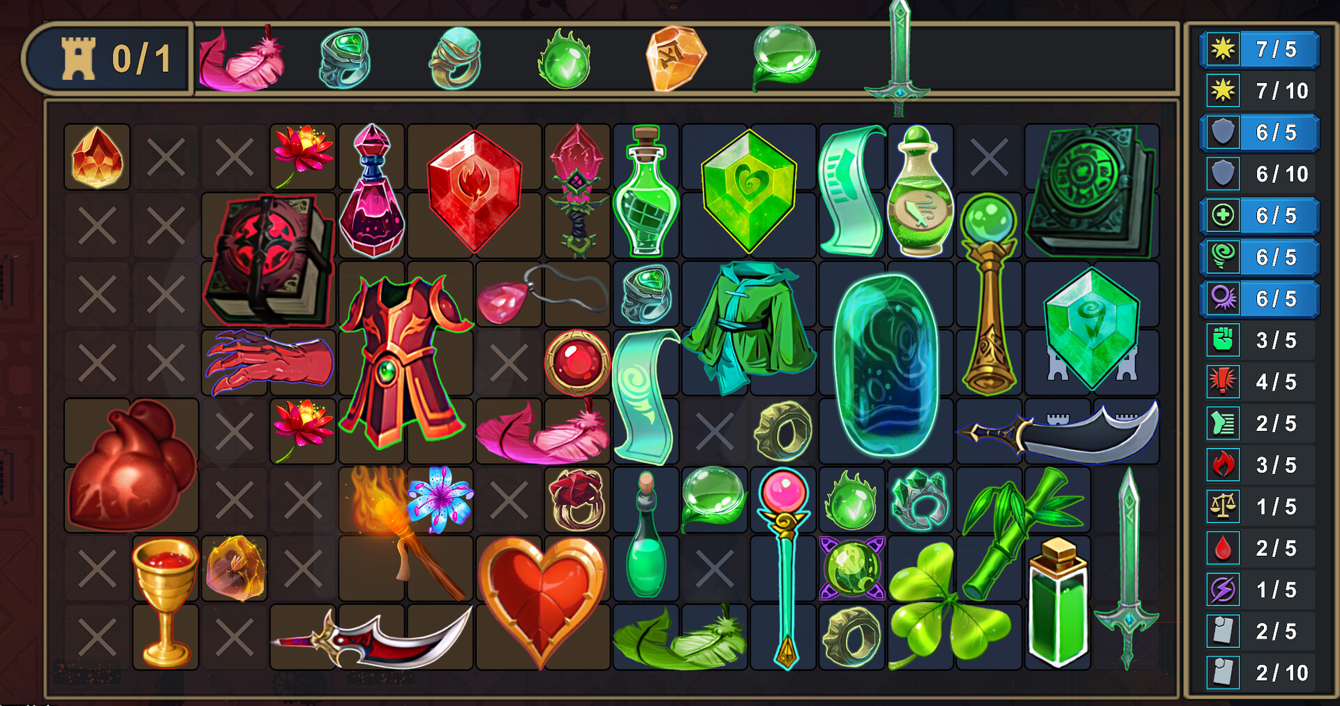 图片[3]-元卡牌之背包传说/Meta Card Backpack Legend v1.0.1.1 豪华中文版免费下载