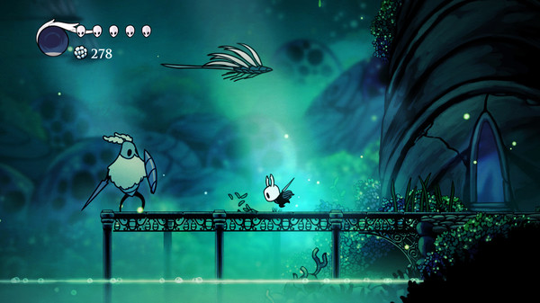 图片[3]-空洞骑士/Hollow Knight/ PC/手机双端 v1.5.12459 全DLC 送修改器+护符生命面具全收集存档+游戏音乐BGM+官方原画集+空洞骑士游荡者笔记 豪华中文版免费下载