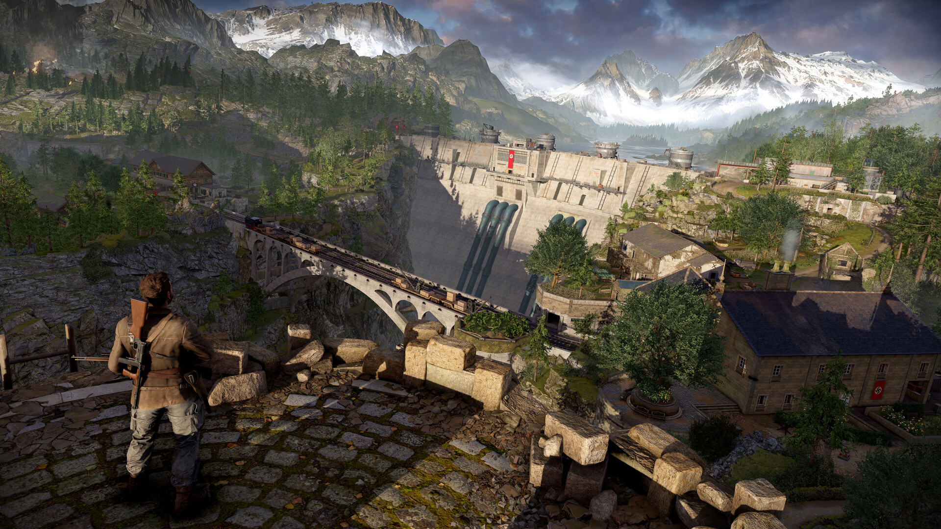 图片[3]-狙击精英：抵抗/ Sniper Elite Resistance v1.31（Build.19059708） 豪华中文版免费下载