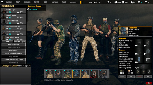 图片[6]-自由人：游击战争/Freeman: Guerrilla Warfare v1.41+全武器全人物存档+内置修改器 豪华中文版免费下载