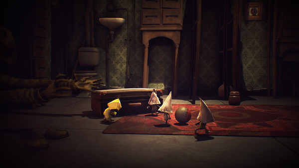 图片[6]-小小梦魇1 /Little Nightmares PC/手机双端 v1.0.43.1 豪华中文版免费下载