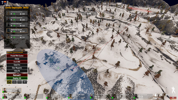 图片[4]-自由人：游击战争/Freeman: Guerrilla Warfare v1.41+全武器全人物存档+内置修改器 豪华中文版免费下载