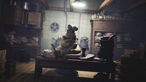 图片[4]-小小梦魇1 /Little Nightmares PC/手机双端 v1.0.43.1 豪华中文版免费下载