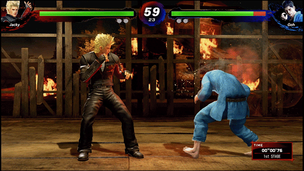 VR战士5 R.E.V.O.|v1.05|30周年纪念版|全DLC|官方中文|支持手柄|Virtua Fighter 5 R.E.V.O.插图2