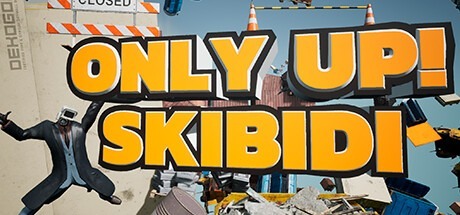 只有向上：一起滑稽/Only Up: SKIBIDI TOGETHER/ 單機+線上 v1.4 豪華中文版免費下載-熊貓遊戲網