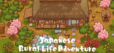 日本田园生活冒险|和风田园慢生活 /Japanese Rural Life Adventure Build.22564264 豪华中文版免费下载-熊猫游戏网