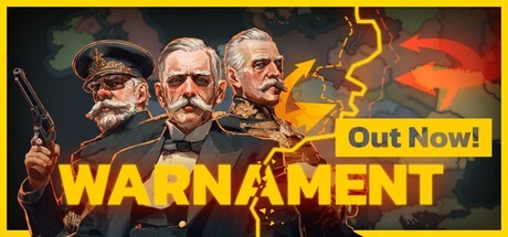 戰爭警告/Warnament v1.0.9 全DLC 豪華中文版免費下載-熊貓遊戲網