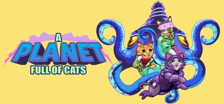 貓咪星球/A Planet Full of Cats Build.22755728 豪華中文版免費下載-熊貓遊戲網