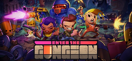 挺进地牢/Enter The Gungeon v2.1.9a 送修改器+原声音乐+全人物.武器.BOSS解锁存档+原画PDF 豪华中文版免费下载-熊猫游戏网