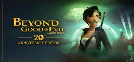 超越善惡：20 週年紀念版-虛擬機版 /Beyond Good and Evil 豪華中文版免費下載-熊貓遊戲網