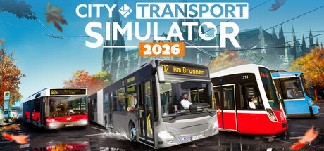 城市交通模拟2026-虚拟机版 /City Transport Simulator 2026 Build.22735502 豪华中文版免费下载-熊猫游戏网