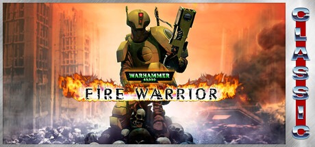 战锤 40K：火焰战士 – 经典重发行版 /Warhammer 40000 Fire Warrior Classic Build.22701388 免安装英文版免费下载-熊猫游戏网