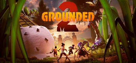 禁閉求生2/ Grounded 2 / 單機+線上 v0.4.0.1 豪華中文版免費下載-熊貓遊戲網